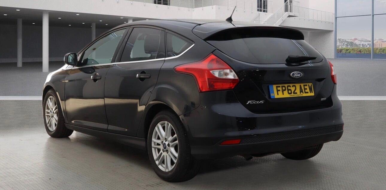Used Ford Focus 2012 for sale - 77926149: Photo 5