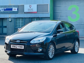 Used Ford Focus 2012 for sale - 75614156: Photo
