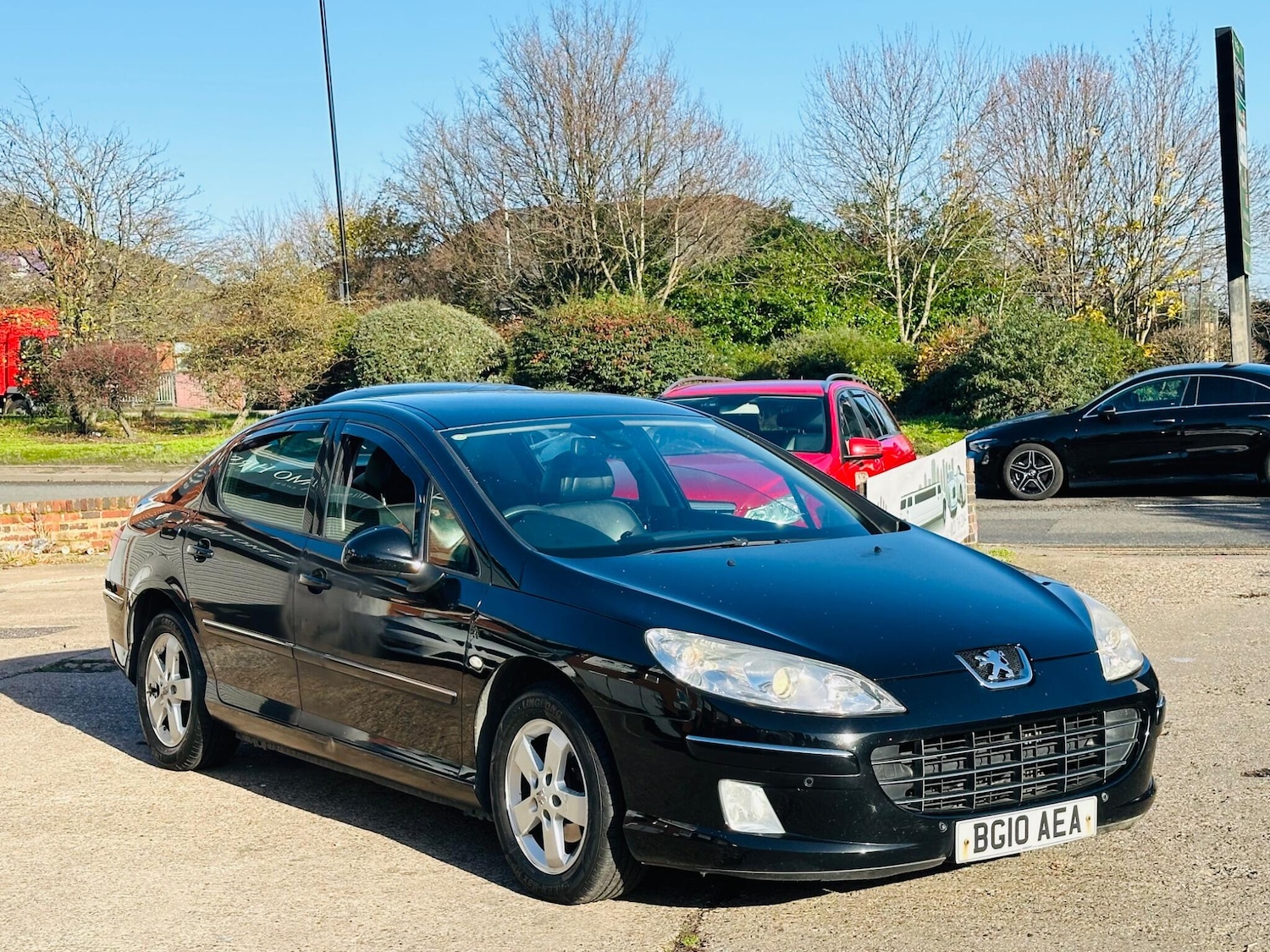 Used Peugeot 407 2010 for sale - 76607117: Photo 1
