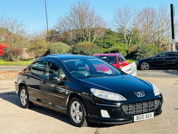 (10) - 2.0 HDi FAP Sport 4dr