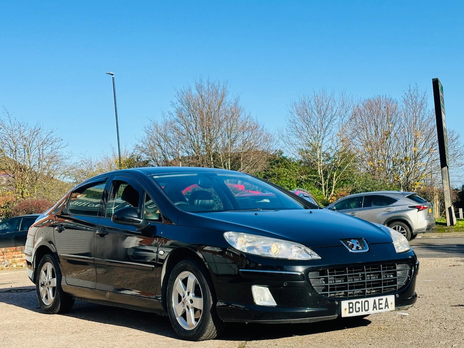 Used Peugeot 407 2010 for sale - 76607117: Photo 2