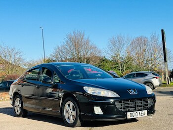 Used Peugeot 407 2010 for sale - 76607117: Photo