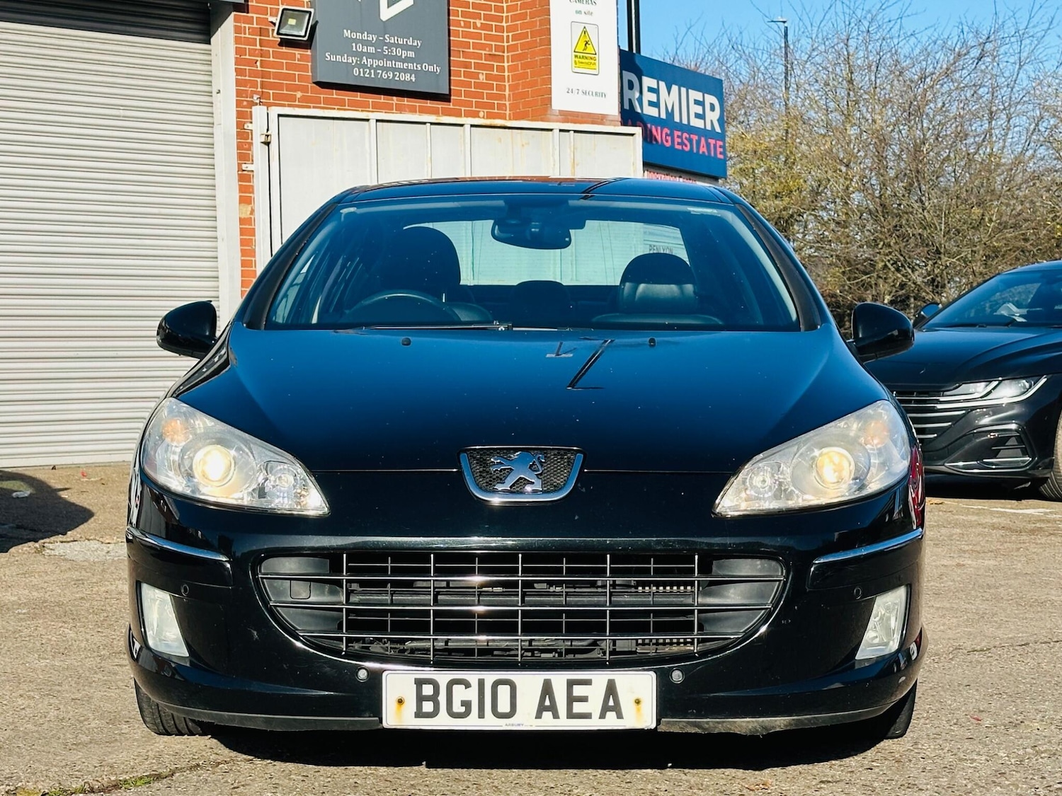 Used Peugeot 407 2010 for sale - 76607117: Photo 3