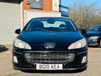 Used Peugeot 407 2010 for sale - 76607117: Photo