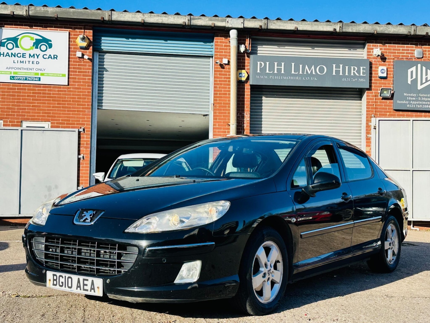 Used Peugeot 407 2010 for sale - 76607117: Photo 4