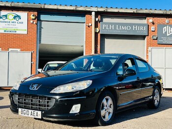 Used Peugeot 407 2010 for sale - 76607117: Photo