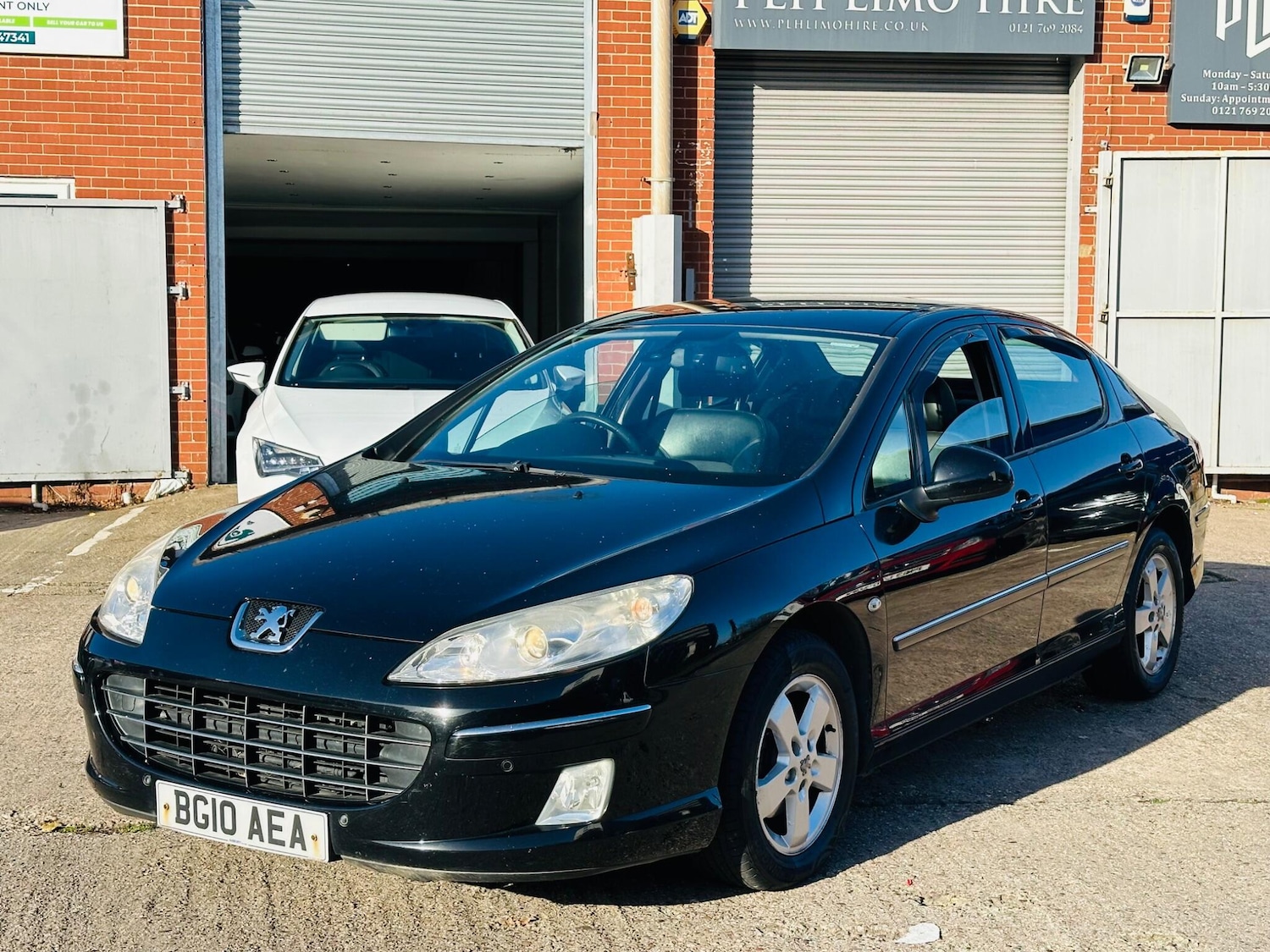 Used Peugeot 407 2010 for sale - 76607117: Photo 5