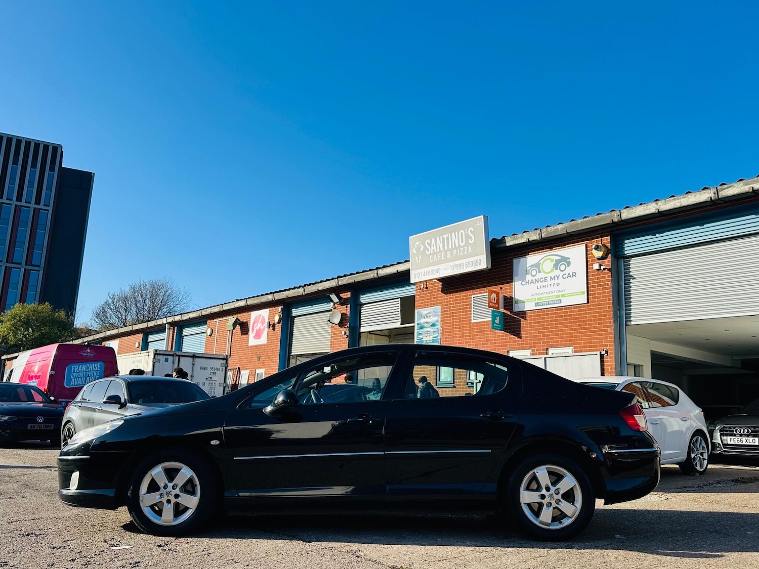 Used Peugeot 407 2010 for sale - 76607117: Photo 6