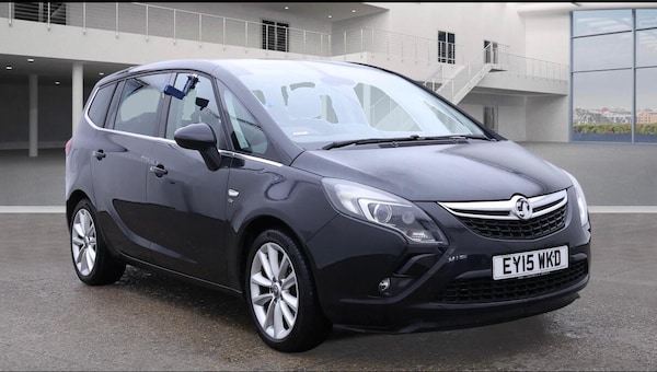 Used Vauxhall Zafira 2015 for sale - 76251463: Photo 1