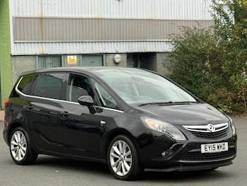 Used Vauxhall Zafira Tourer 2015 for sale - 76251463: Photo