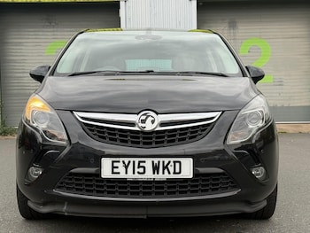 Used Vauxhall Zafira Tourer 2015 for sale - 76251463: Photo