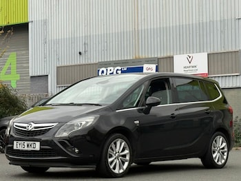 Used Vauxhall Zafira Tourer 2015 for sale - 76251463: Photo