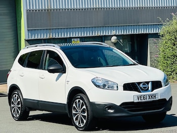 2012 (61) - 1.5 dCi n-tec+ 2WD Euro 5 5dr