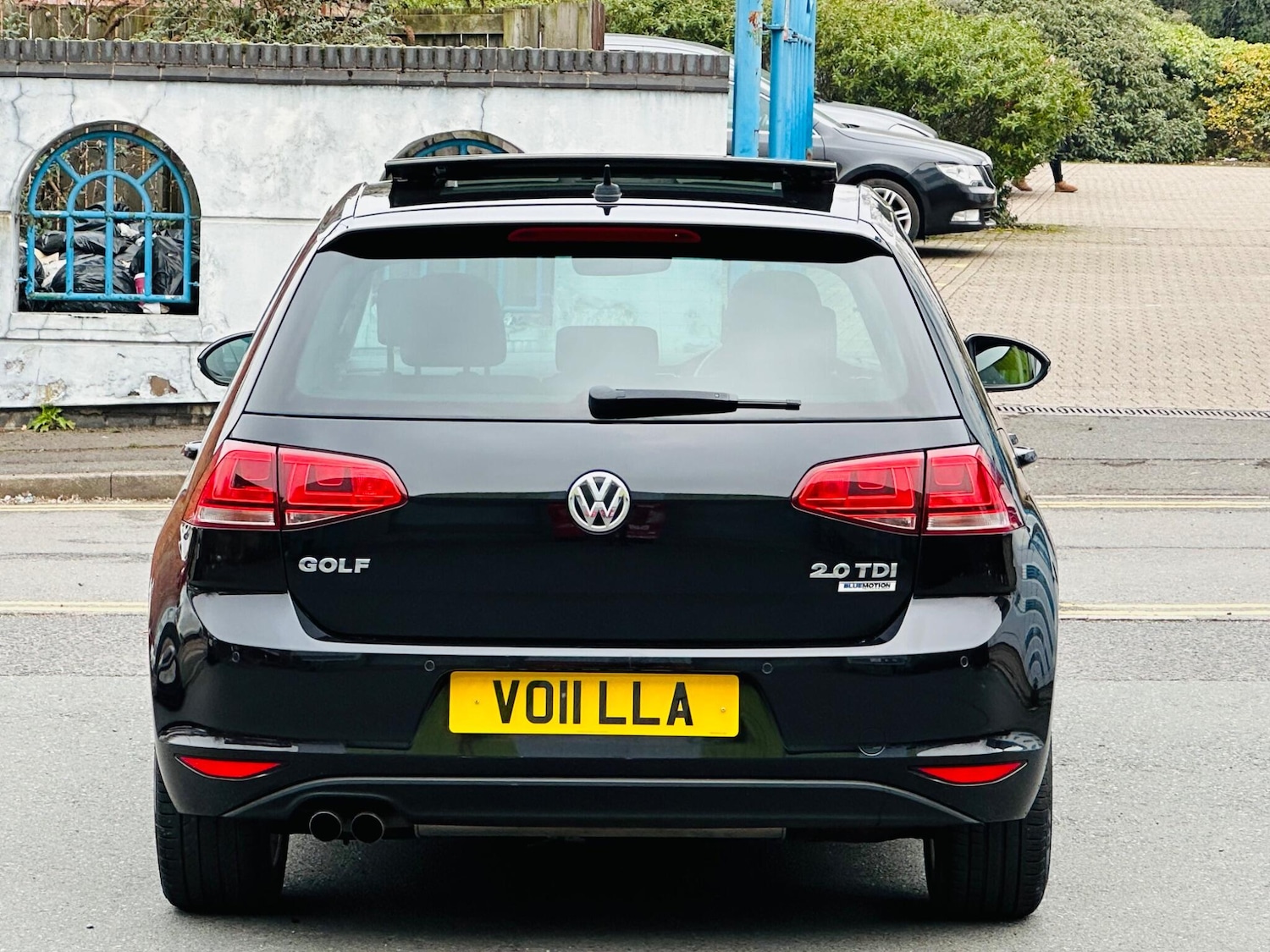 Used Volkswagen Golf for sale - 78035076: Photo 12