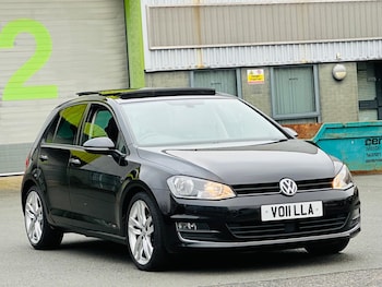 Volkswagen Golf feature image