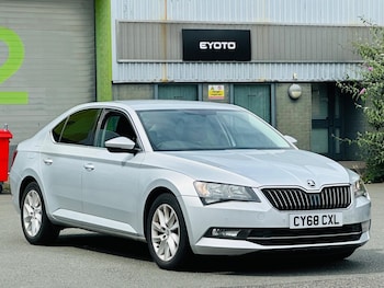 Used Skoda Superb 2018 for sale - 79033978: Photo