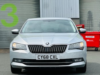 Used Skoda Superb 2018 for sale - 79033978: Photo