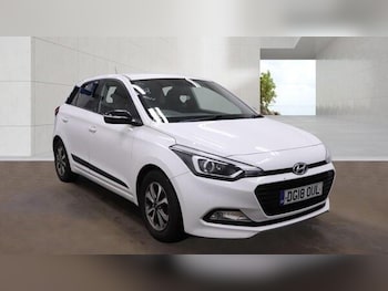 Hyundai i20 feature image