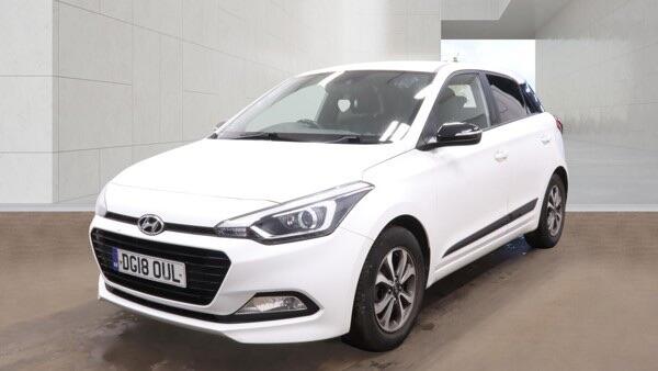 Used Hyundai i20 2018 for sale - 78205402: Photo 2