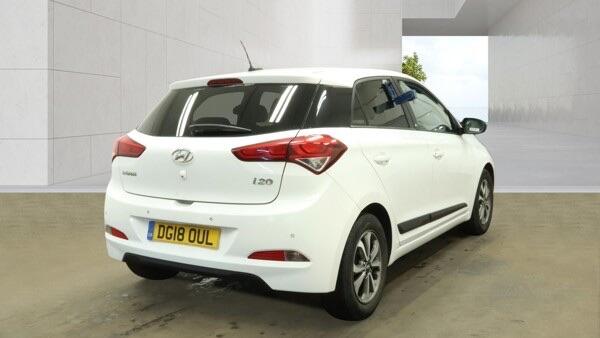 Used Hyundai i20 2018 for sale - 78205402: Photo 4