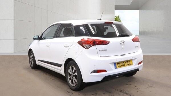 Used Hyundai i20 2018 for sale - 78205402: Photo 5