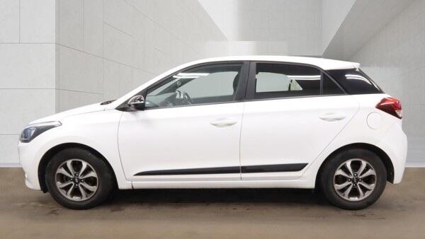 Used Hyundai i20 2018 for sale - 78205402: Photo 6