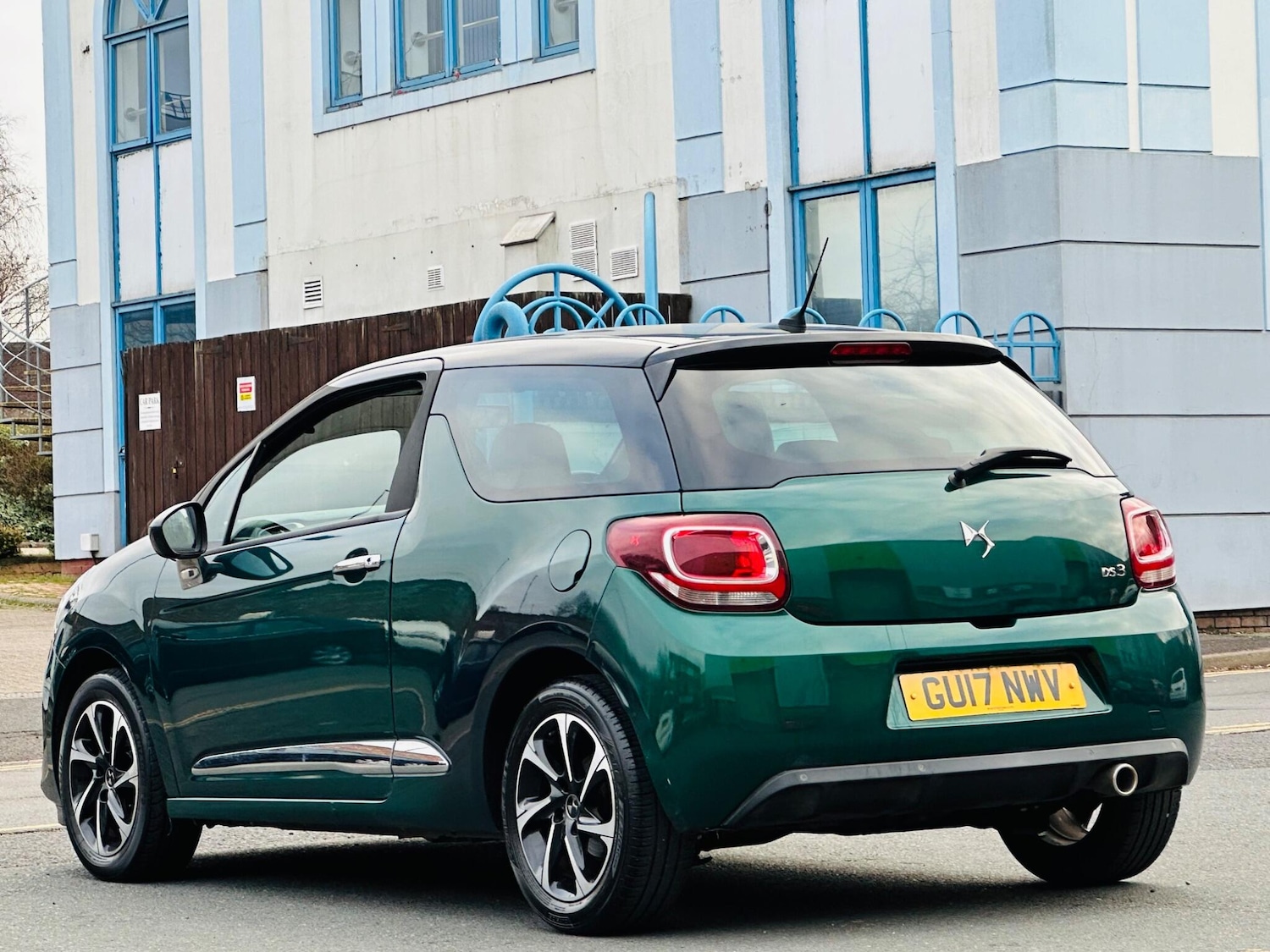 Used DS Automobiles DS 3 2017 for sale - 77066845: Photo 10