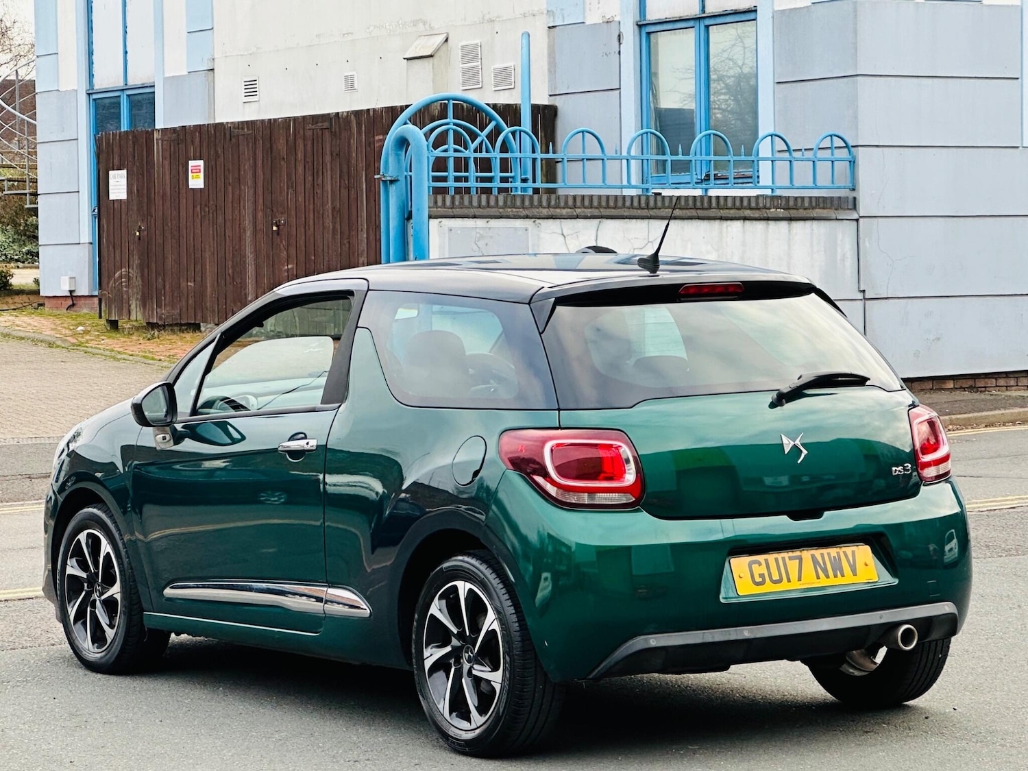 Used DS Automobiles DS 3 2017 for sale - 77066845: Photo 11