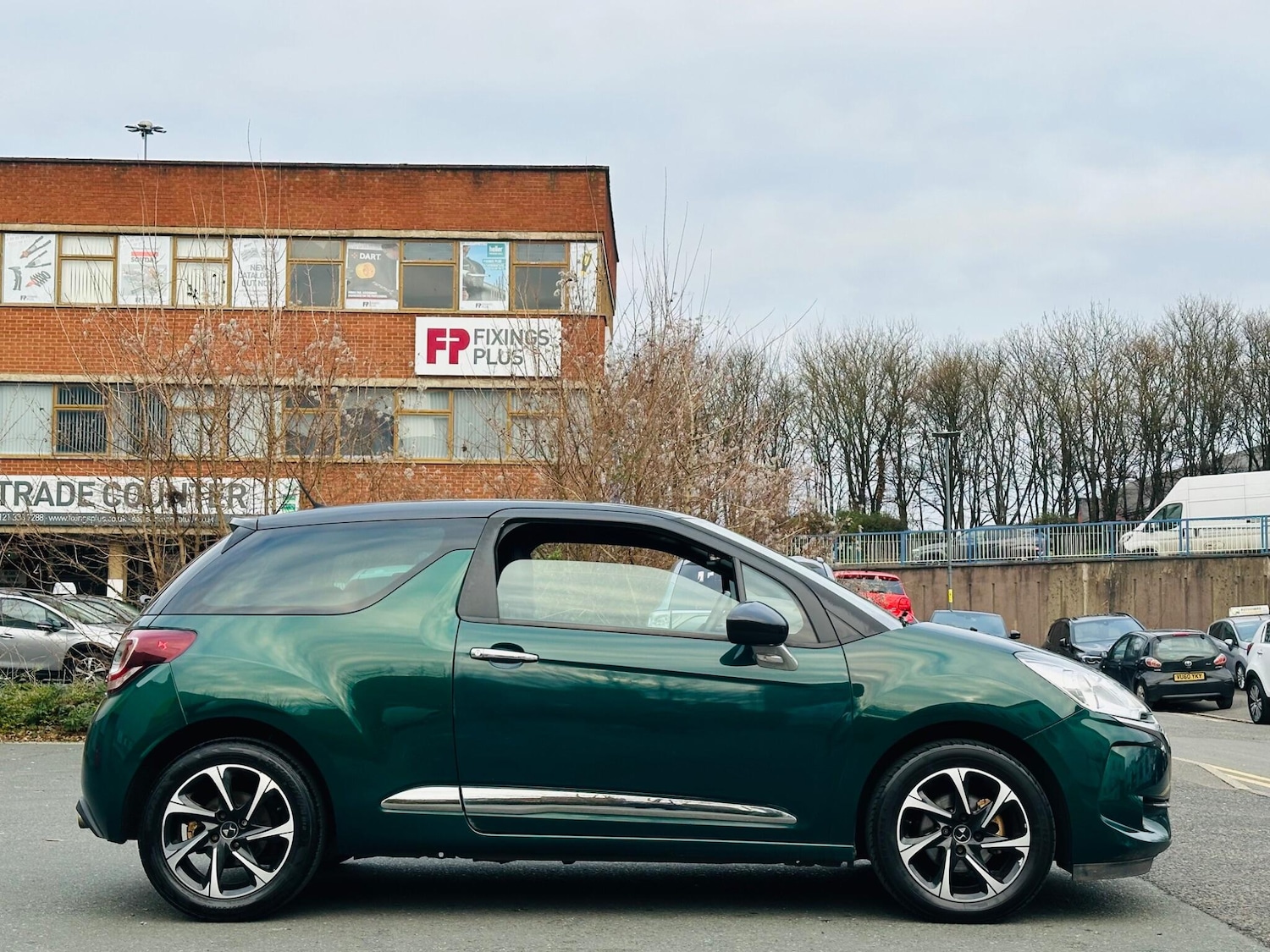 Used DS Automobiles DS 3 2017 for sale - 77066845: Photo 14