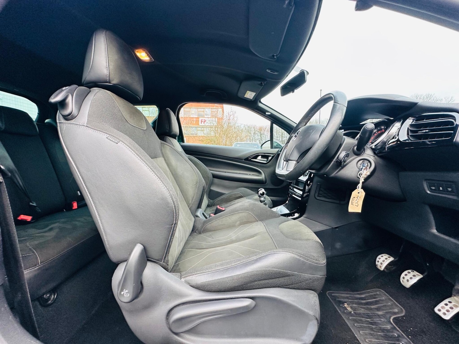 Used DS Automobiles DS 3 2017 for sale - 77066845: Photo 18