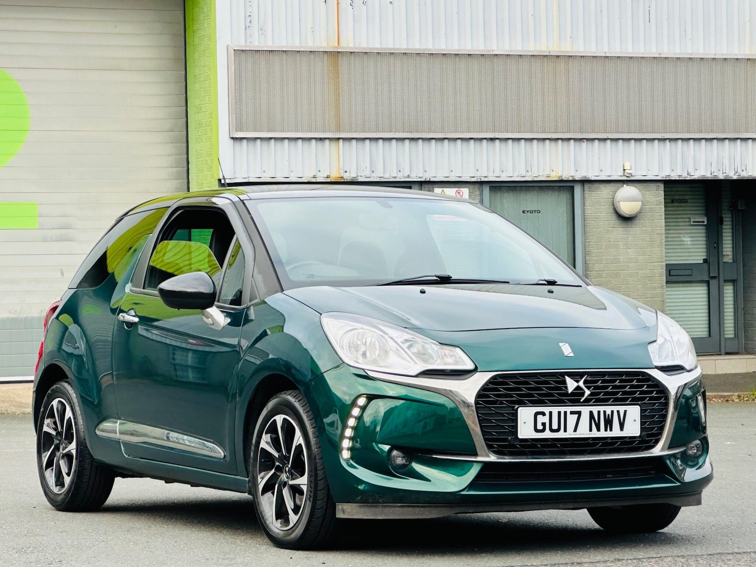 Used DS Automobiles DS 3 2017 for sale - 77066845: Photo 2