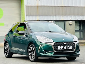 Used DS Automobiles DS 3 2017 for sale - 77066845: Photo