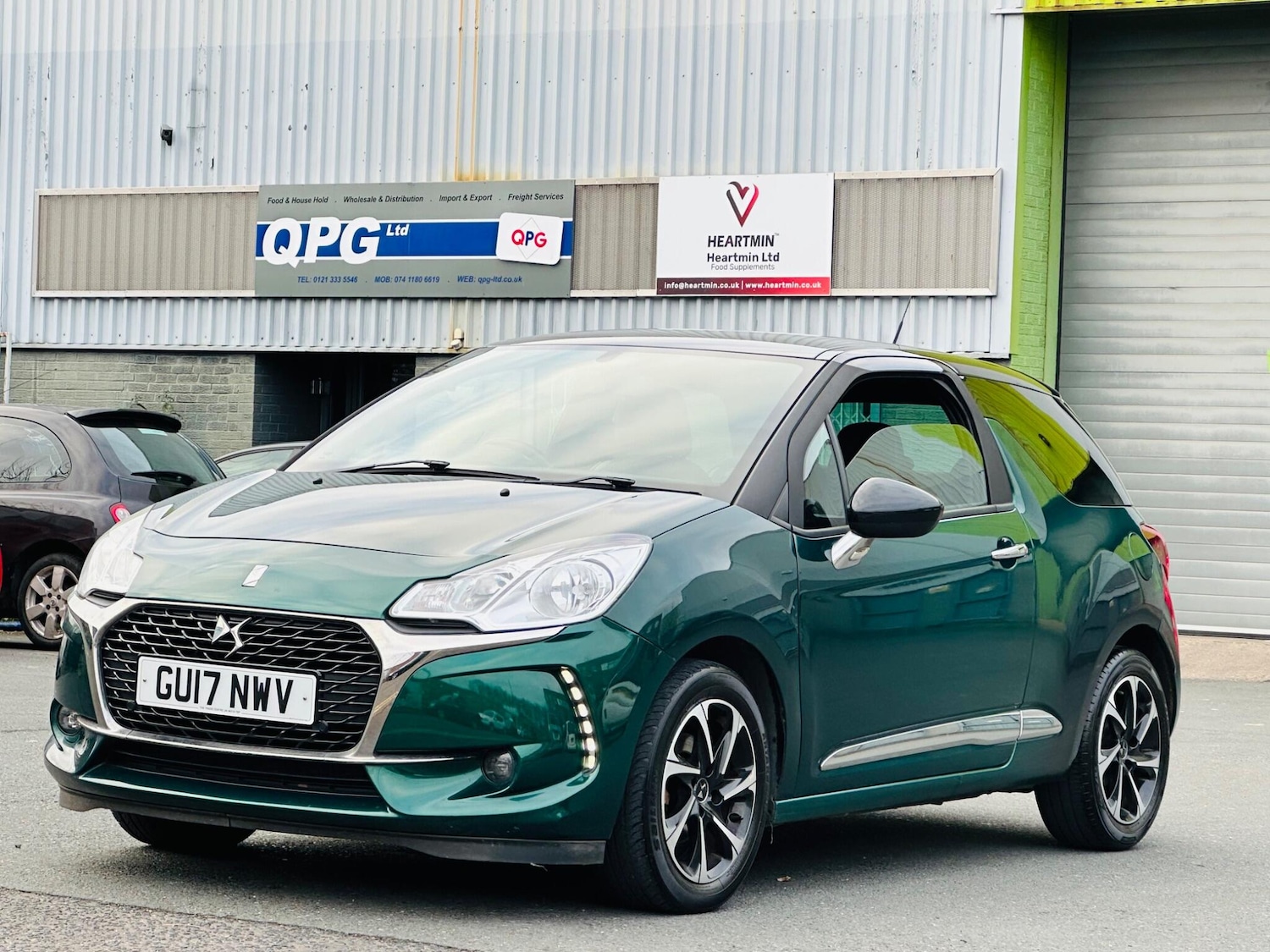 Used DS Automobiles DS 3 2017 for sale - 77066845: Photo 4