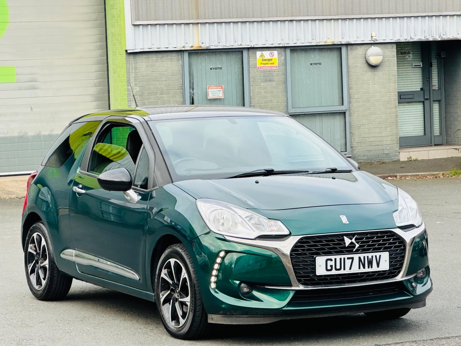 Used DS Automobiles DS 3 2017 for sale - 77066845: Photo 6