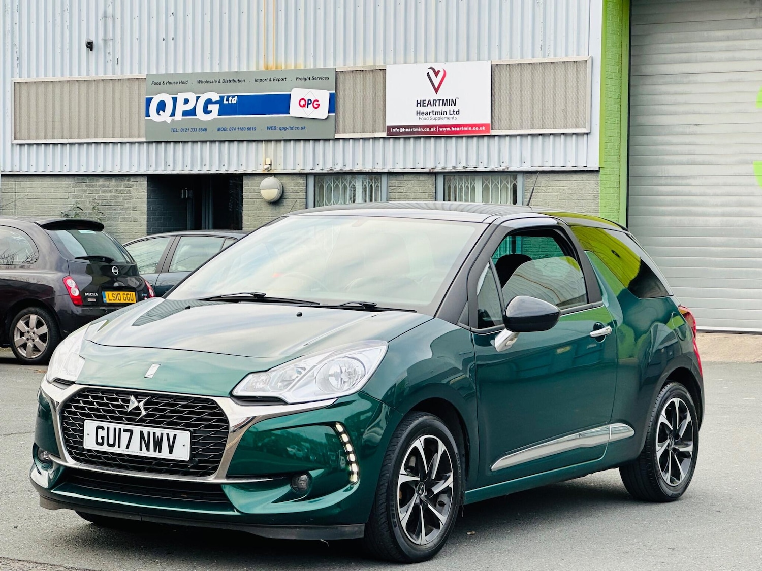 Used DS Automobiles DS 3 2017 for sale - 77066845: Photo 7