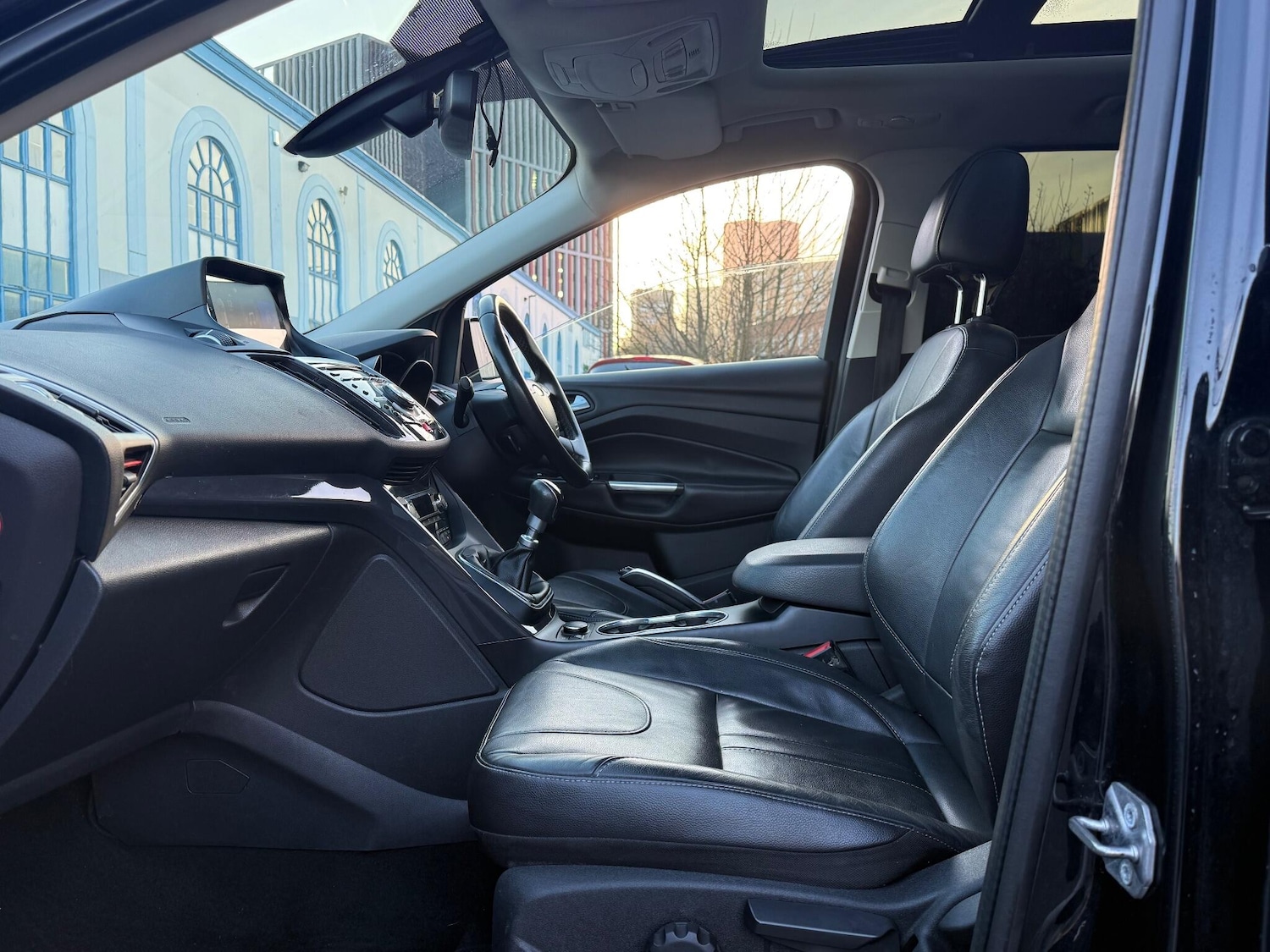 Used Ford Kuga 2014 for sale - 76965634: Photo 10