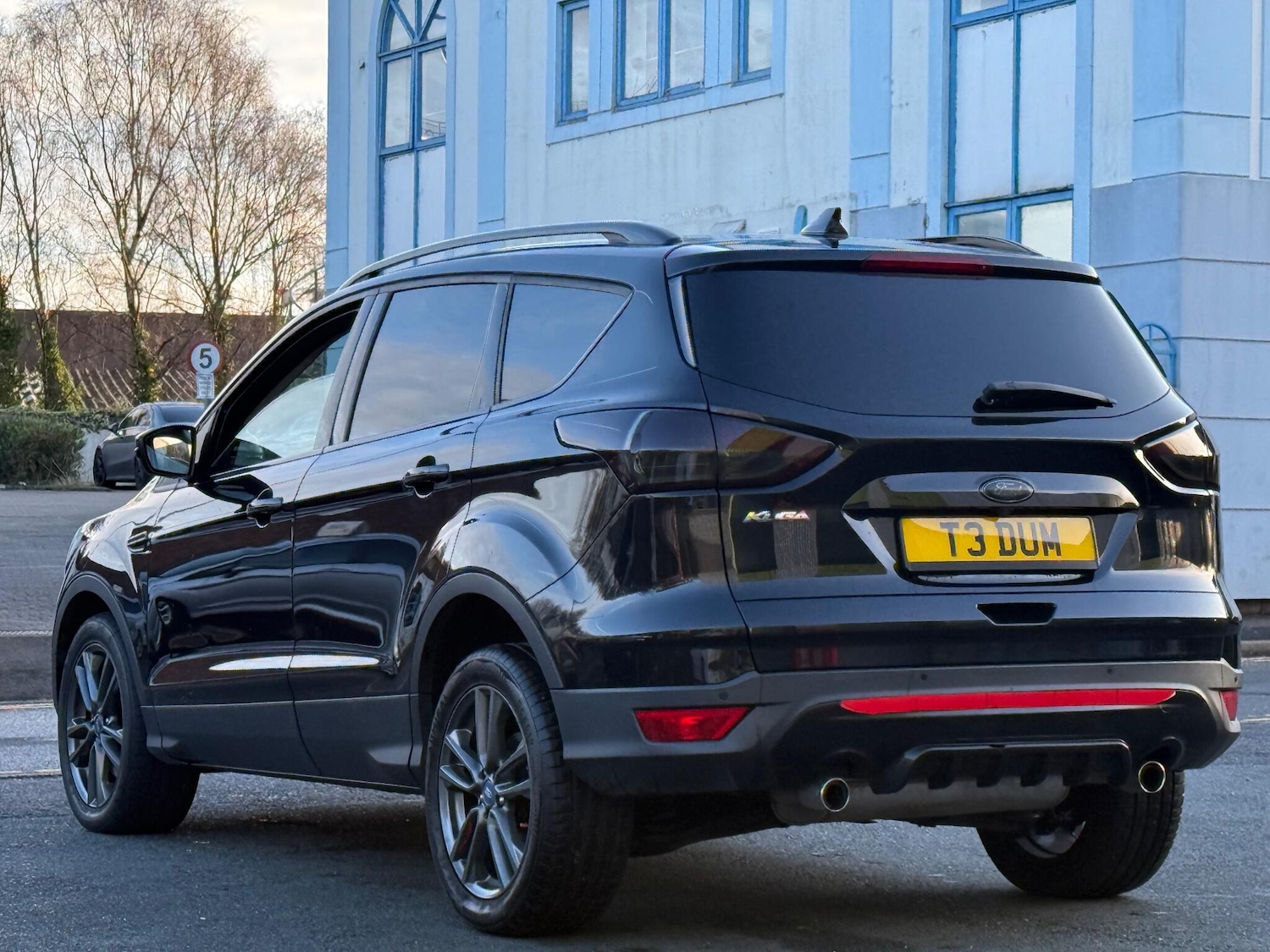 Used Ford Kuga 2014 for sale - 76965634: Photo 11