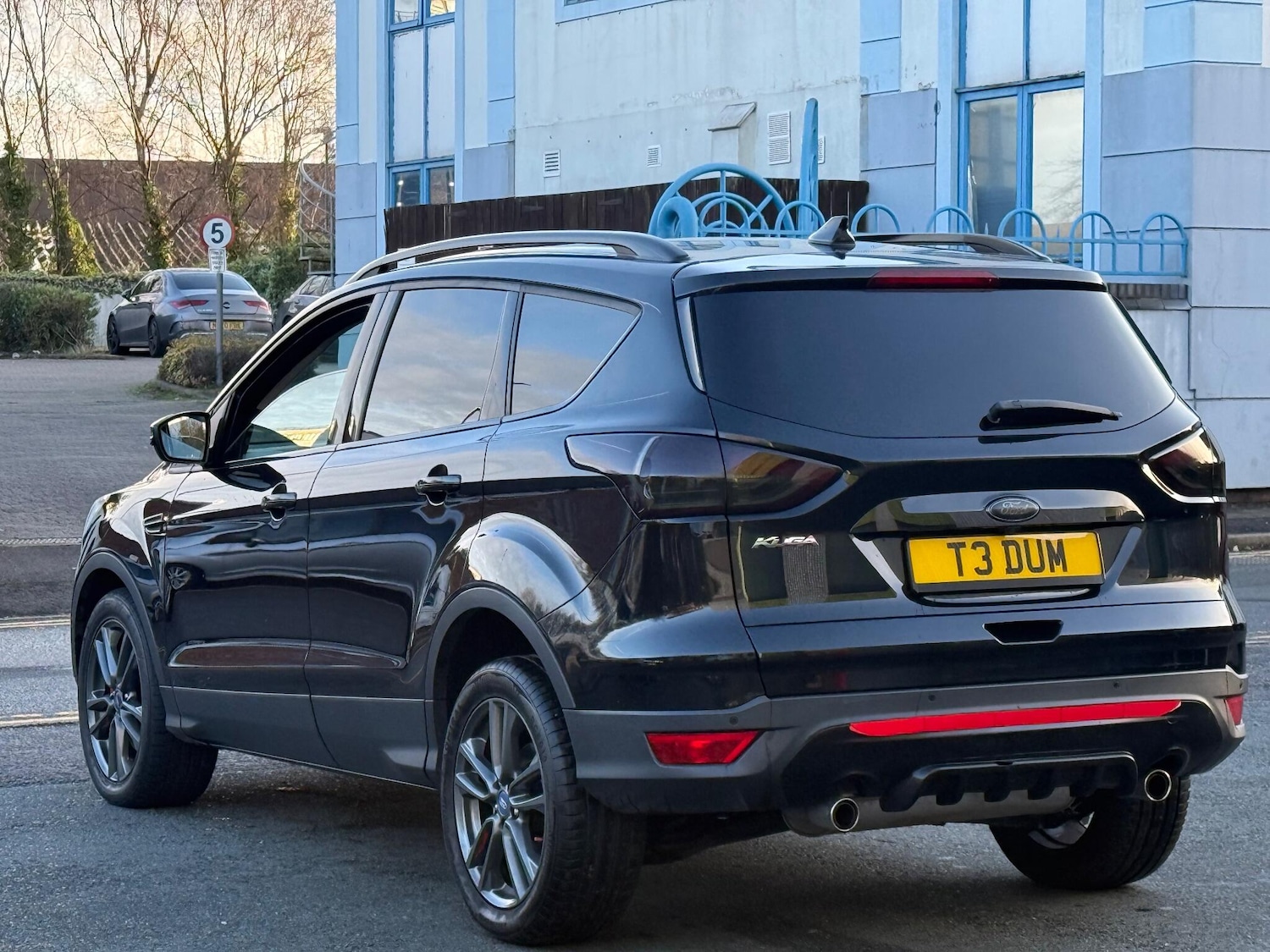 Used Ford Kuga 2014 for sale - 76965634: Photo 12