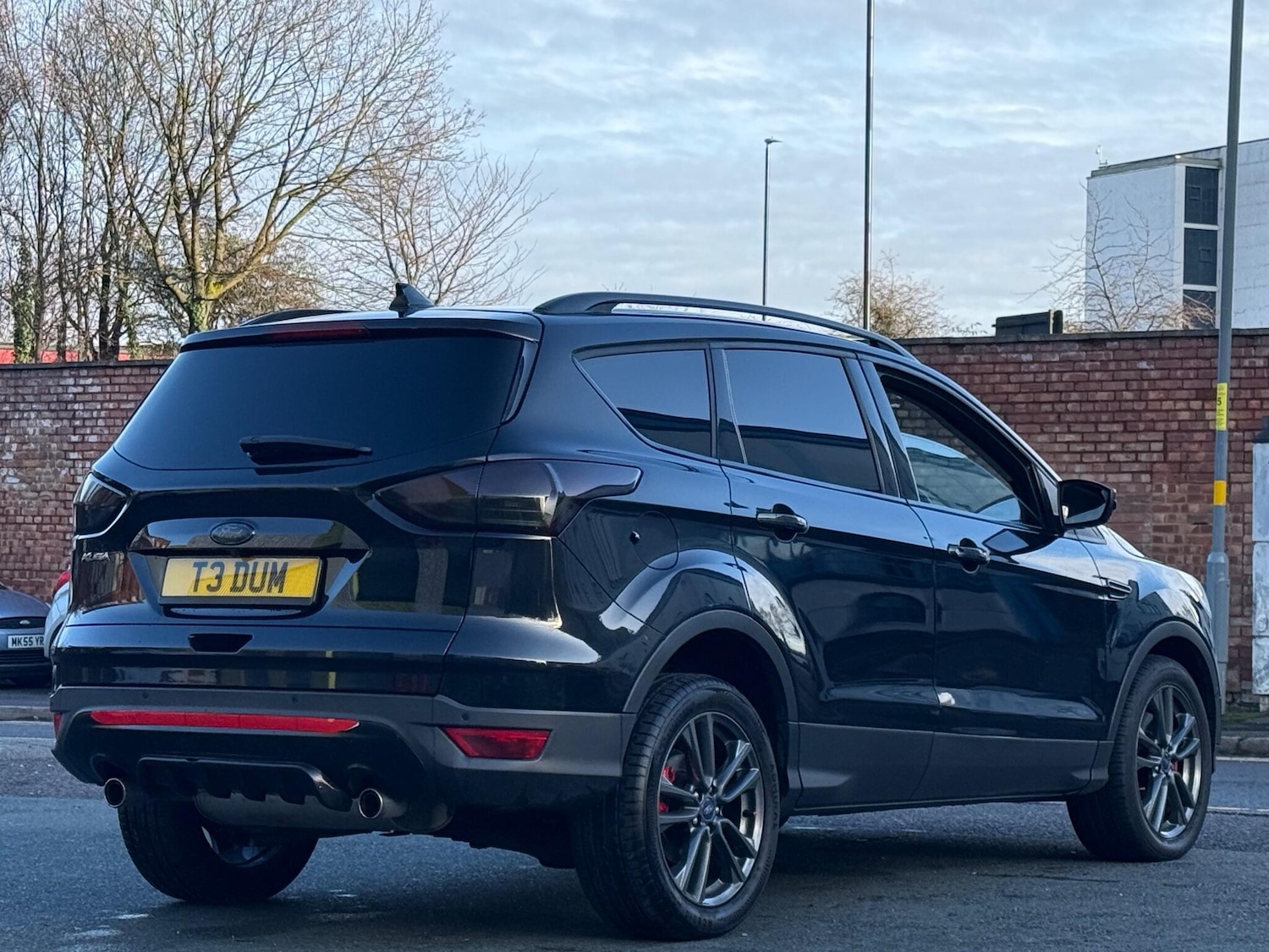 Used Ford Kuga 2014 for sale - 76965634: Photo 13