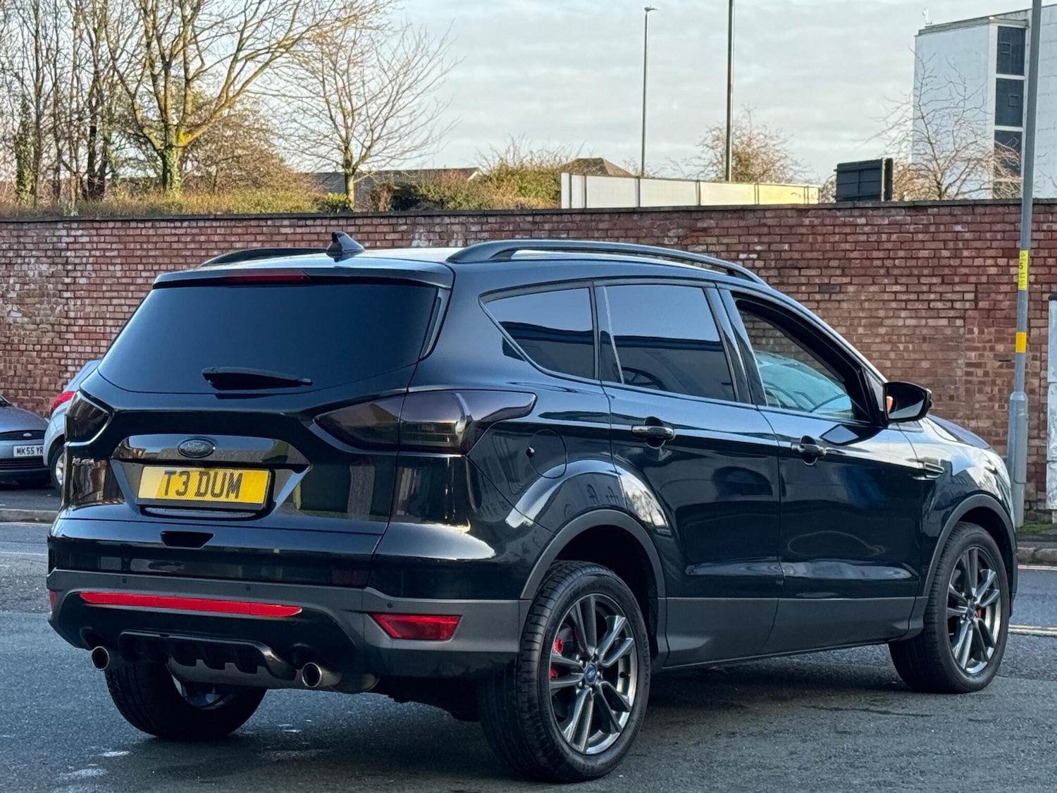 Used Ford Kuga 2014 for sale - 76965634: Photo 14