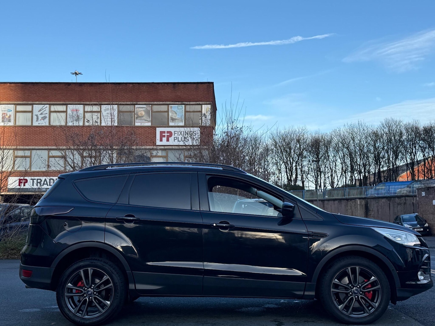 Used Ford Kuga 2014 for sale - 76965634: Photo 17