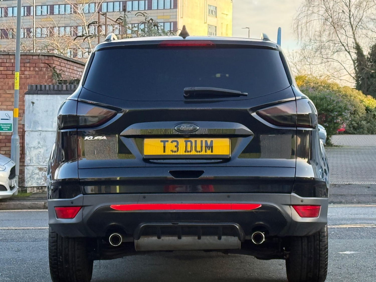 Used Ford Kuga 2014 for sale - 76965634: Photo 18