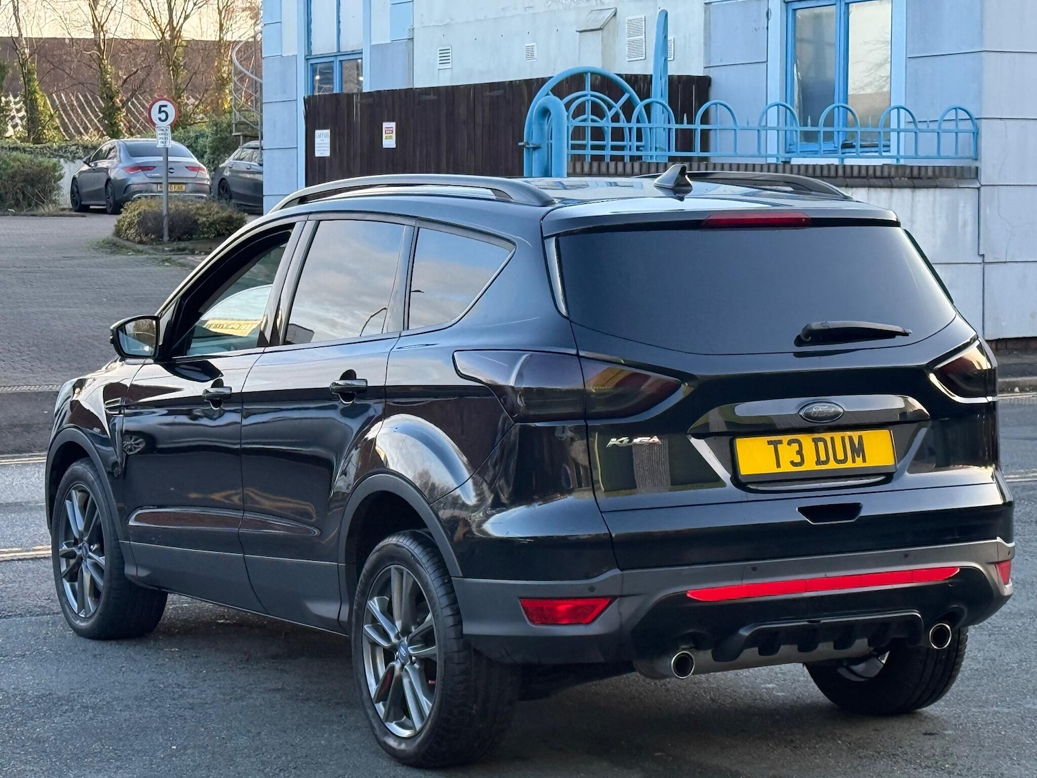 Used Ford Kuga 2014 for sale - 76965634: Photo 19