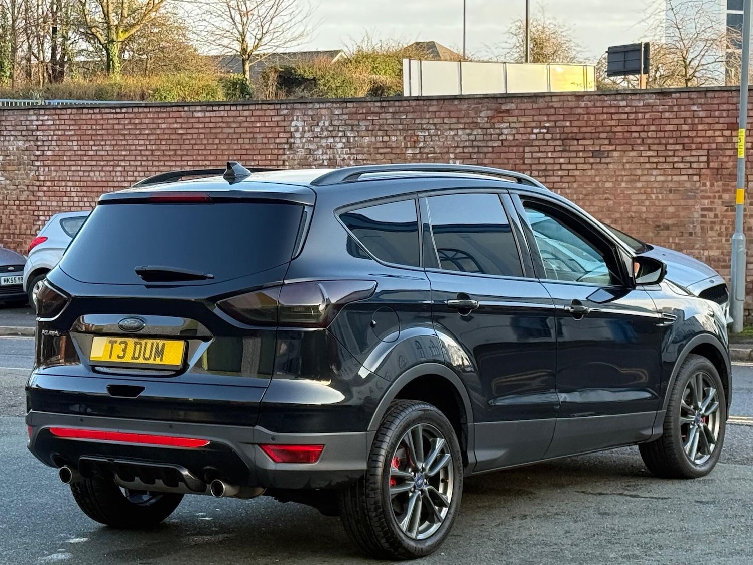 Used Ford Kuga 2014 for sale - 76965634: Photo 20