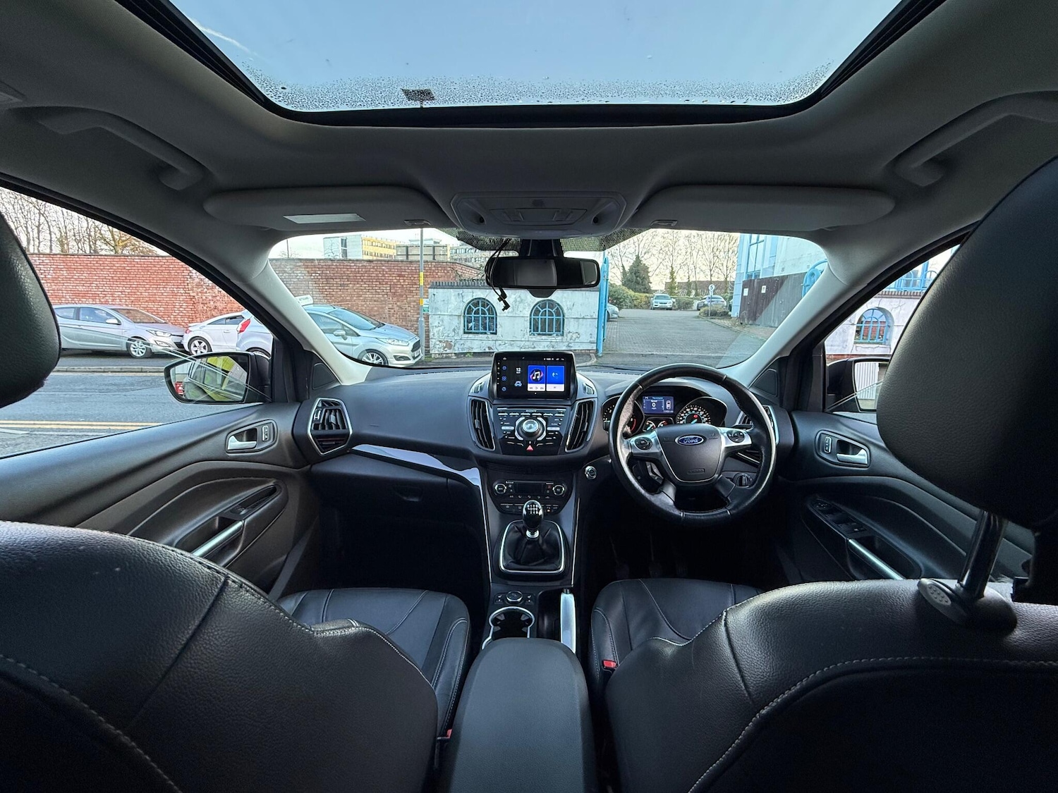 Used Ford Kuga 2014 for sale - 76965634: Photo 21