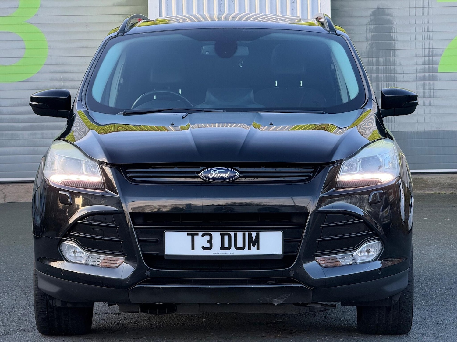 Used Ford Kuga 2014 for sale - 76965634: Photo 3