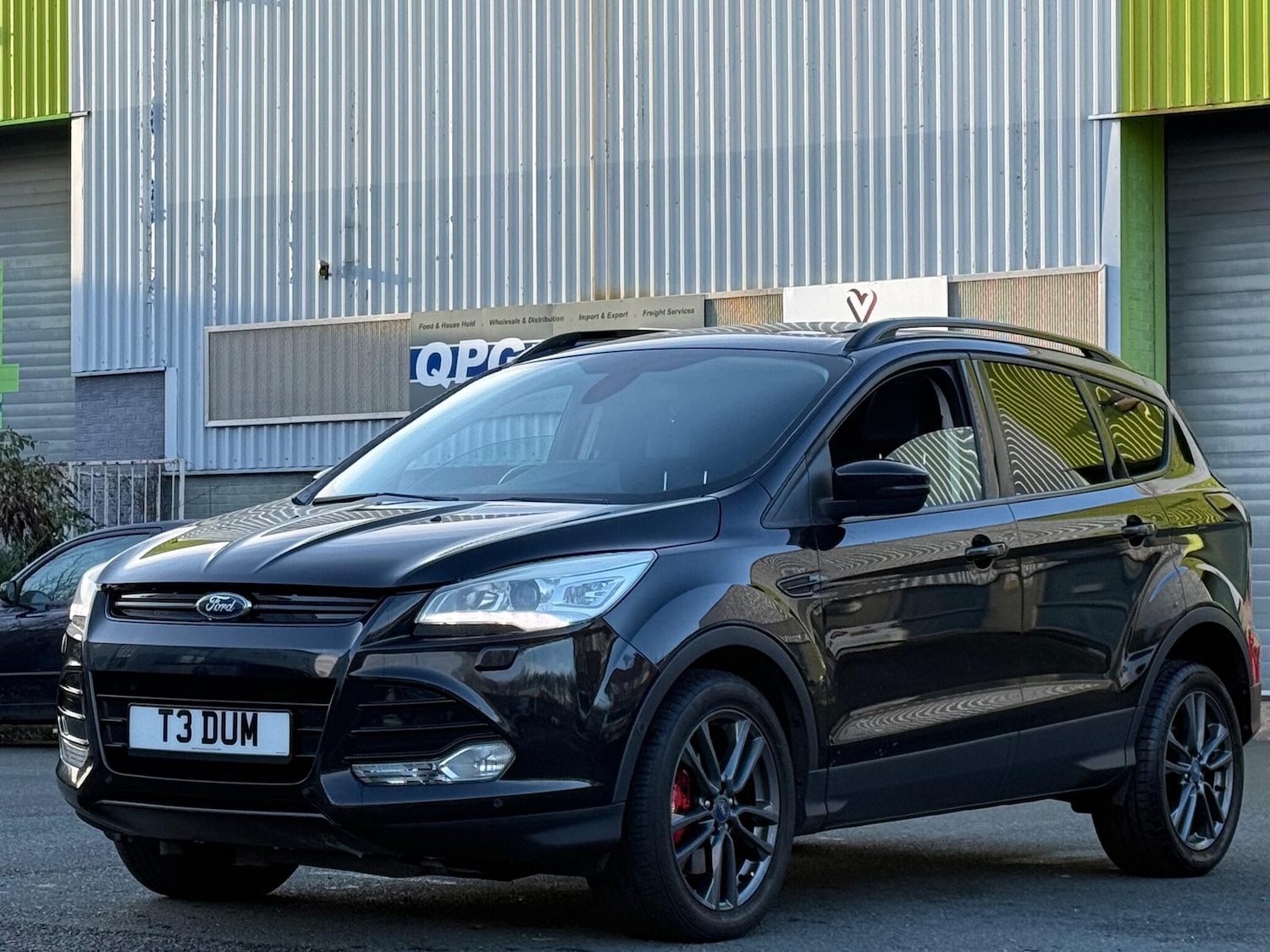 Used Ford Kuga 2014 for sale - 76965634: Photo 4