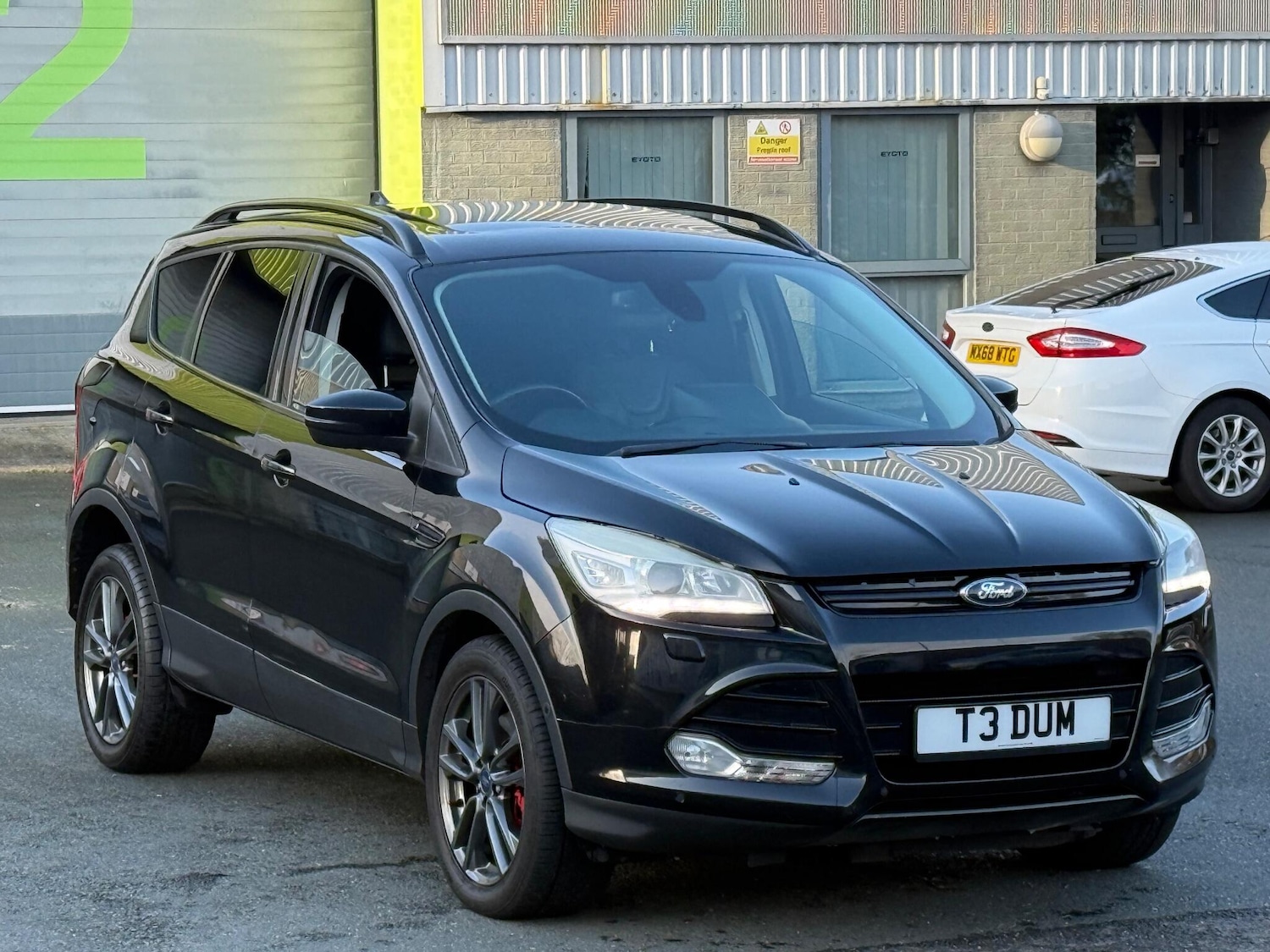 Used Ford Kuga 2014 for sale - 76965634: Photo 6