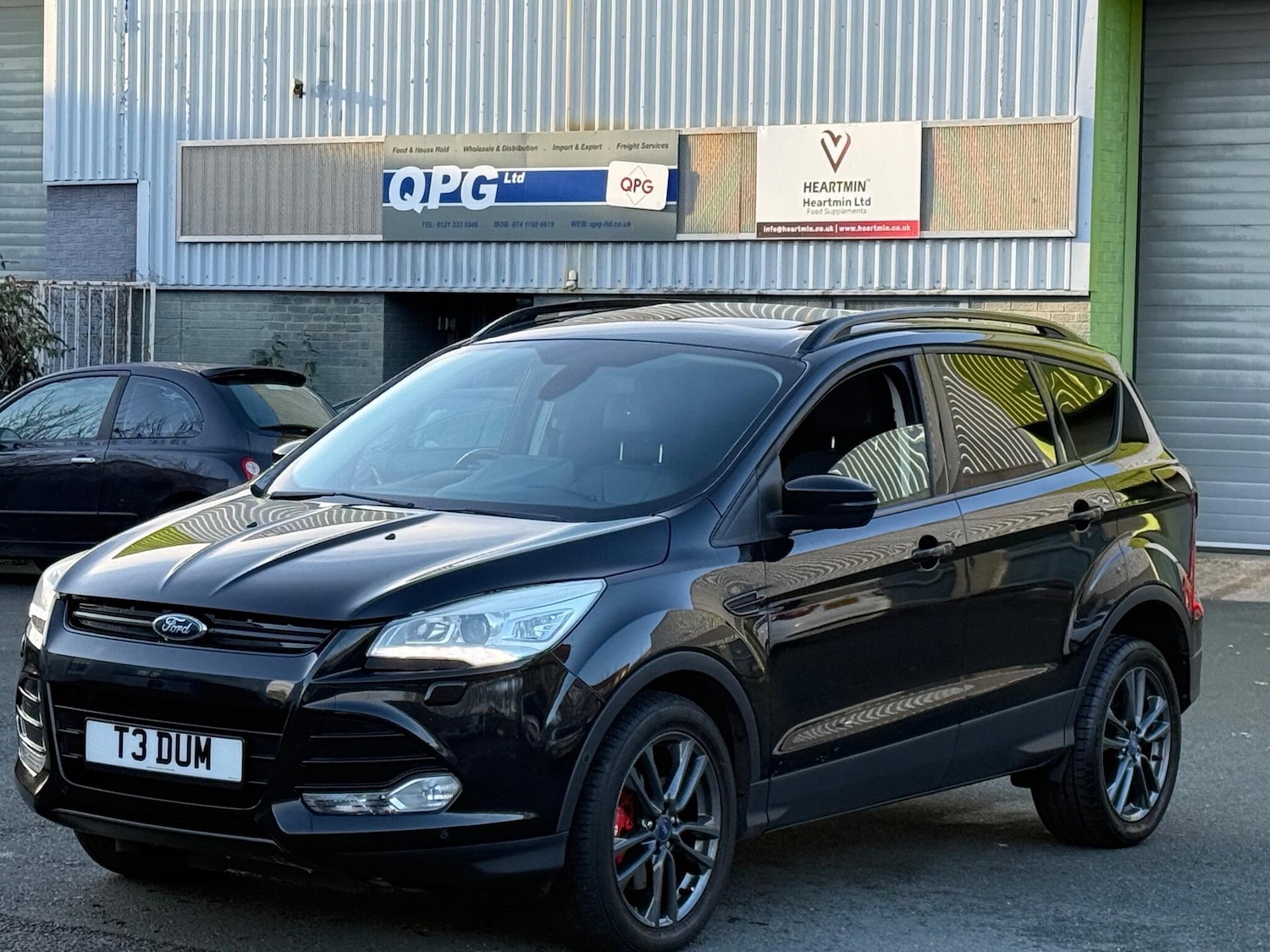 Used Ford Kuga 2014 for sale - 76965634: Photo 7