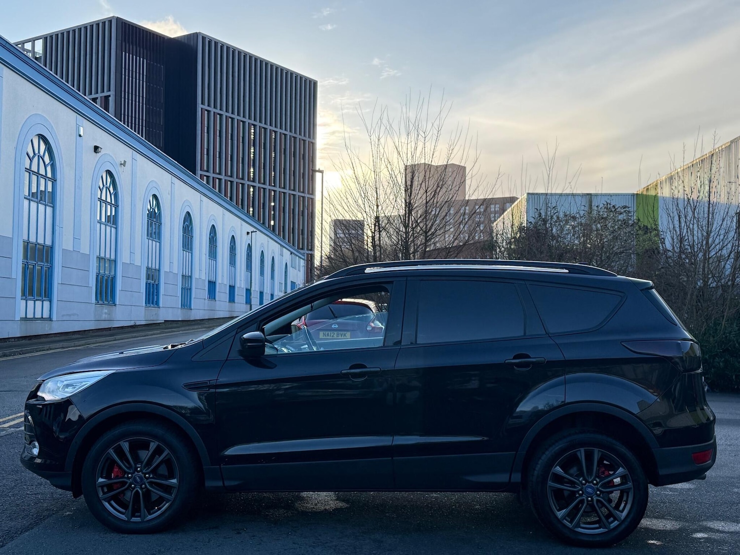 Used Ford Kuga 2014 for sale - 76965634: Photo 8